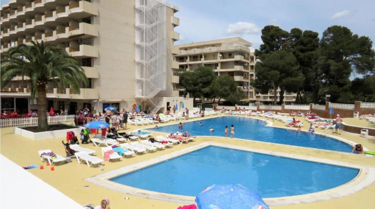 סאלו Bonito Apartamento Con Piscina מראה חיצוני תמונה