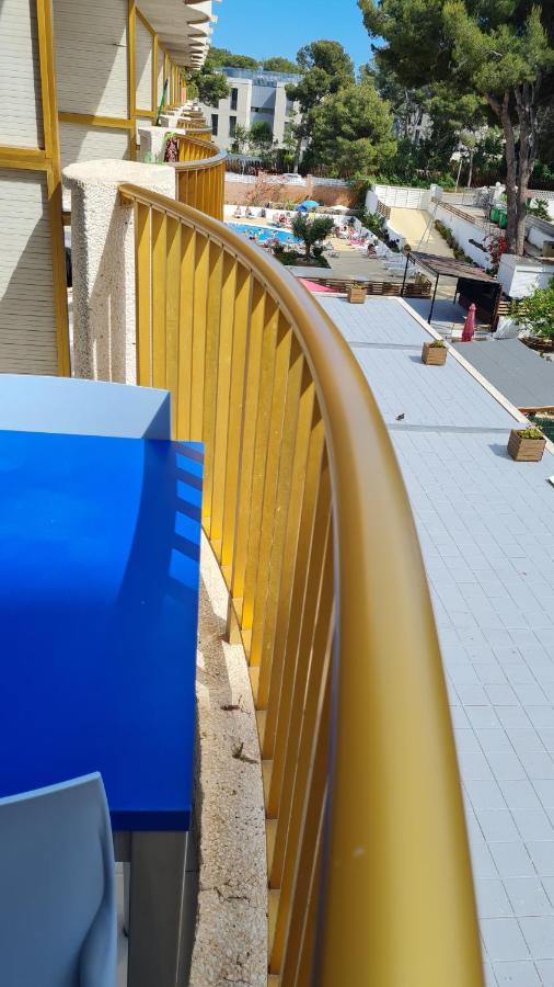 סאלו Bonito Apartamento Con Piscina מראה חיצוני תמונה