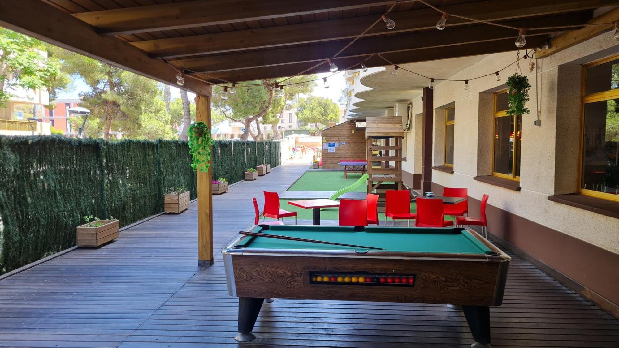 סאלו Bonito Apartamento Con Piscina מראה חיצוני תמונה
